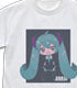 初音ミク T恤 saepy Ver.