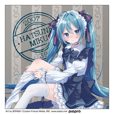 初音ミク 咕𠱸套 ぱ、88 Ver.