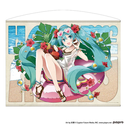 初音ミク 100cm 掛布 安夏 Ver.