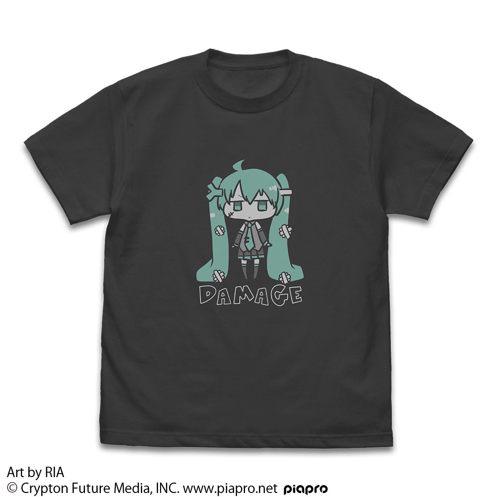 初音ミク T恤 RIA Ver.