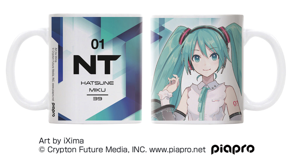 初音ミク NT 全彩杯