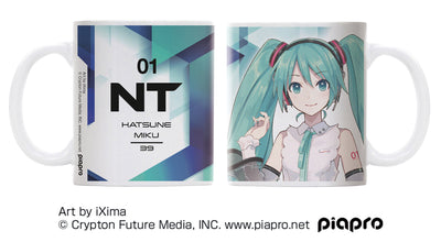 初音ミク NT 全彩杯