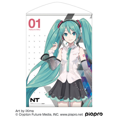 初音ミク NT B2 掛布