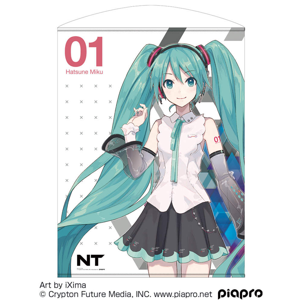 初音ミク NT 100cm 掛布