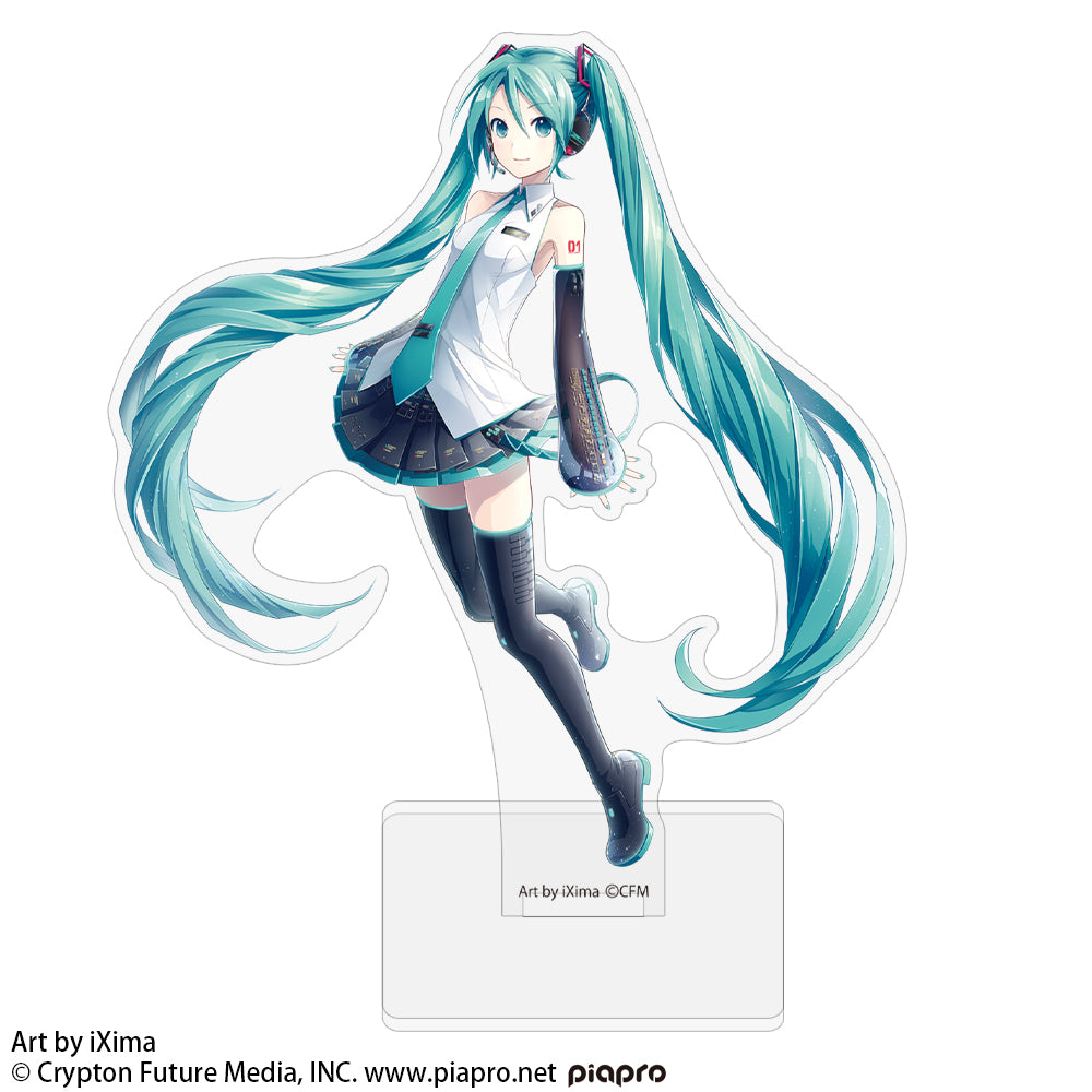 初音ミク V3 亞克力立牌