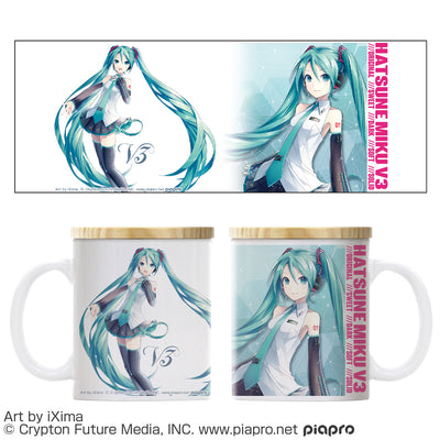 初音ミク V3 フタつき全彩杯