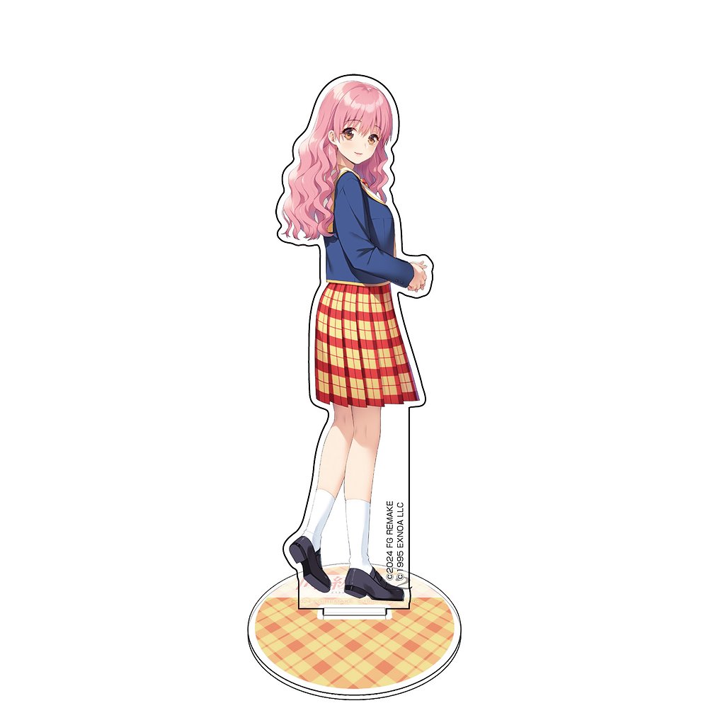 加藤み的り 亞克力立牌