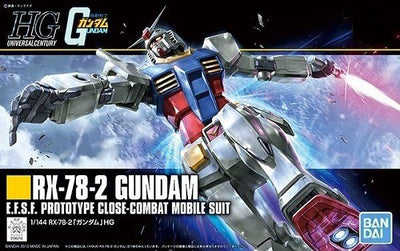 HGUC 1/144 RX-78-2 高達 (REVIVE)