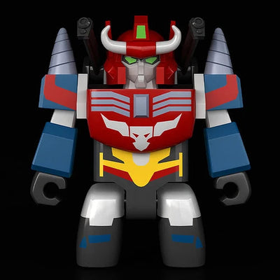 傳說的勇者達鋼 BRICKROID 陸地野牛 1