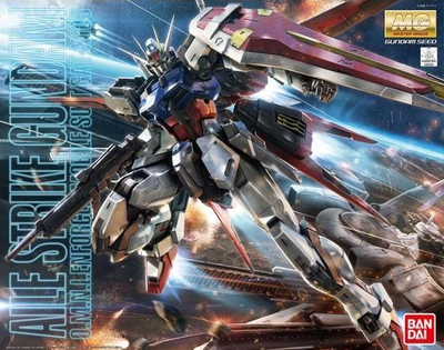 MG 1/100 空戰型 突擊高達 Ver. RM