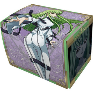 Broccoli Deck Case MAX NEO Code Geass 反逆のルルーシュ C.C. Ver.3