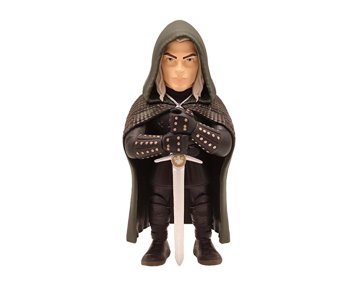 Minix 12cm人偶 The Witcher 《獵魔士》 - Geralt 傑洛特
