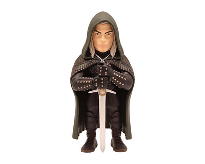 Minix 12cm人偶 The Witcher 《獵魔士》 - Geralt 傑洛特