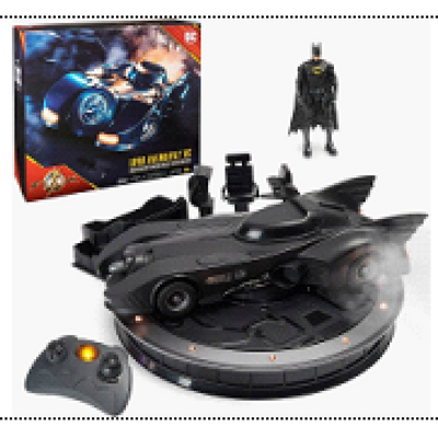 The Flash 1989蝙蝠車 米高基頓珍藏版 (免運費)