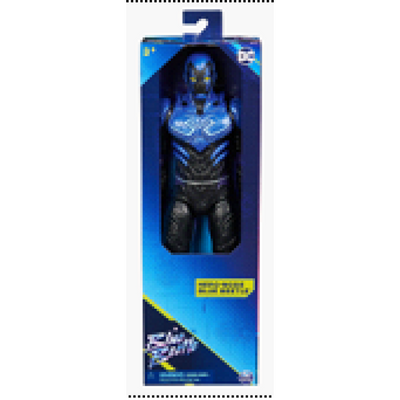 Blue Beetle 12" Figure