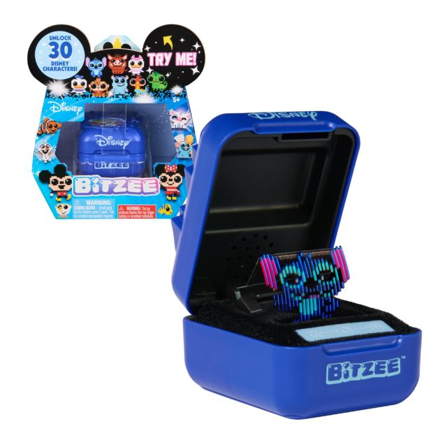 BITZEE 互動電子寵物 迪士尼版