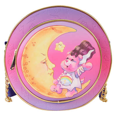 Loungefly CareBears 萬聖節斜孭袋