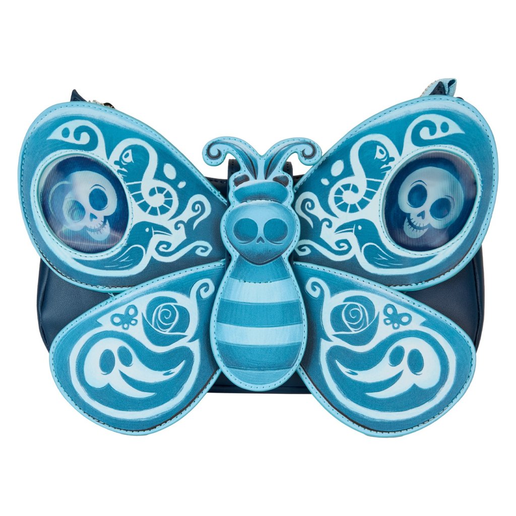 Loungefly 怪誕屍新娘斜孭袋
