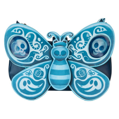 Loungefly 怪誕屍新娘斜孭袋