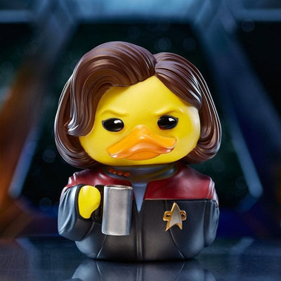 Tubbz 星空奇遇記  Kathryn Janeway 中型鴨仔