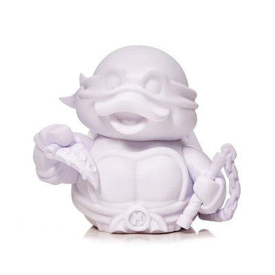 Tubbz 忍者龜  Michelangelo 中型DIY鴨仔