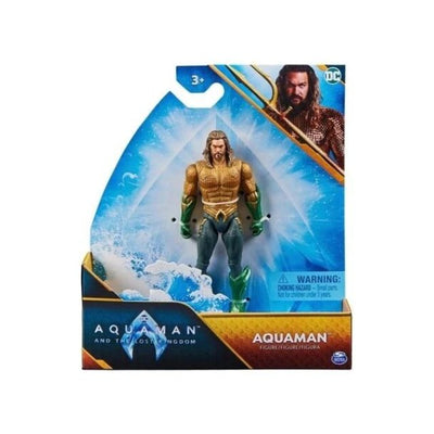 Aquaman 4" Figures