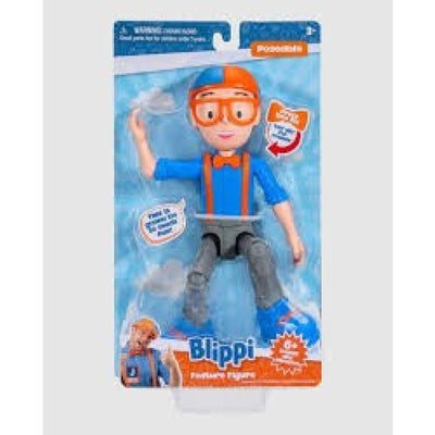 Blippi 主題公仔