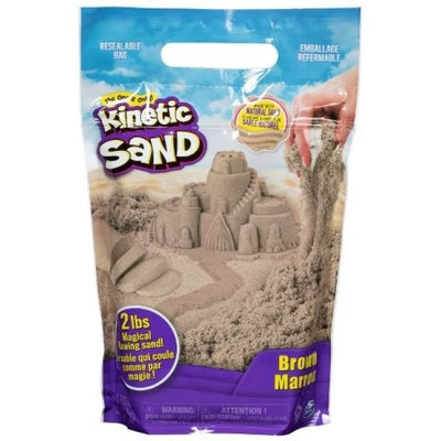 Kinetic Sand 動力沙 2磅沙色