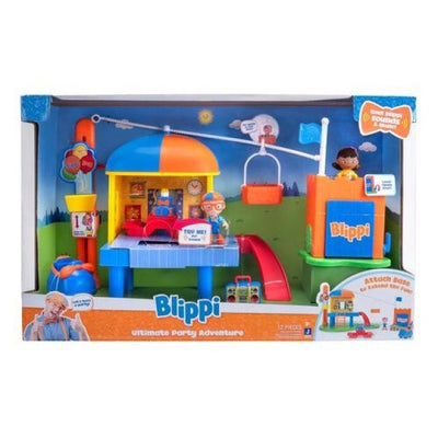 Blippi 終極冒險派對組