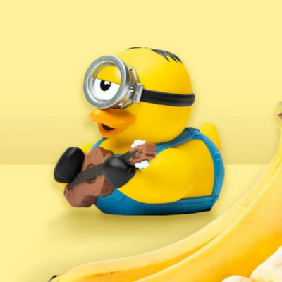 Tubbz Minions 小小超 中型鴨公仔