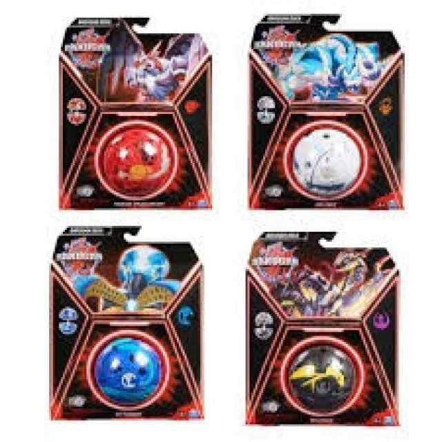 Bakugan 3.1 巨型爆丸