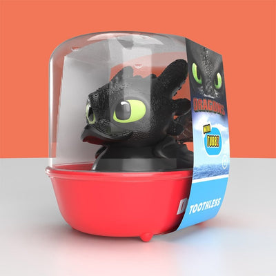 TUBBZ 馴龍記 Toothless 迷你版