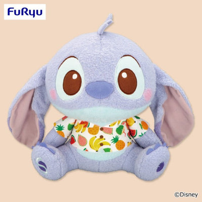 FURYU 史迪仔 夏威夷系列 毛公仔 37.5cm
