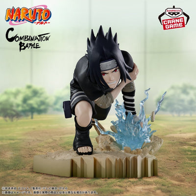 Banpresto - [景品] 火影忍者 疾風傳 COMBINATION BATTLE 內輪佐助 (4983164298864)