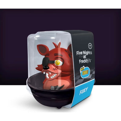 Tubbz FNAF Foxy 迷你鴨公仔