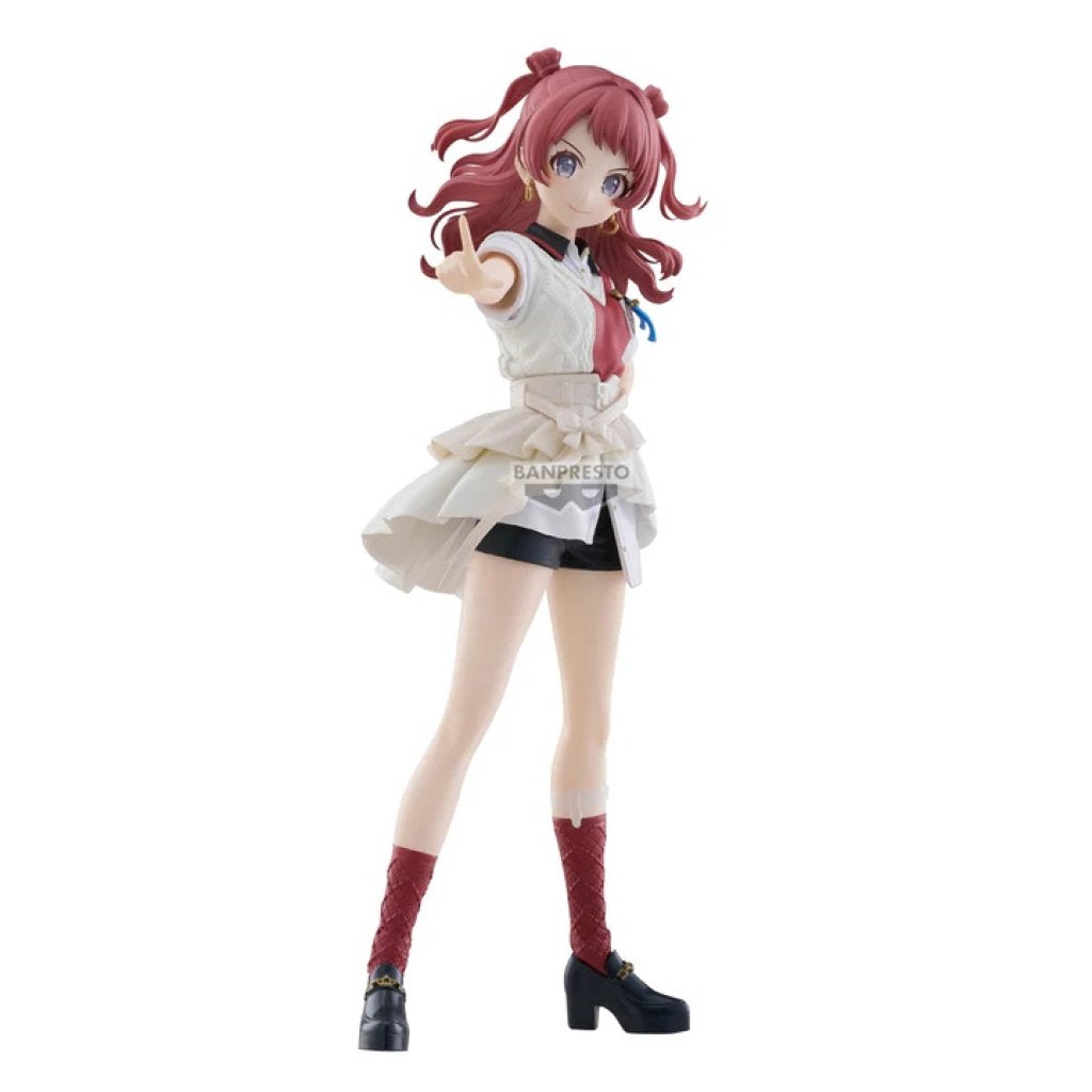 BANPRESTO [ESPRESTO] 學園偶像大師 花海咲季 Majestic pose(4573102713001)