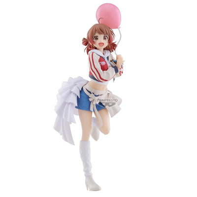 BANPRESTO [ESPRESTO] 學園偶像大師 花海佑芽 Inflatable (4573102713018)