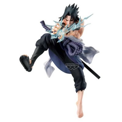 BANPRESTO [VIBRATION STARS] 火影忍者 72系列 第40卷 內輪佐助 (4573102713179)