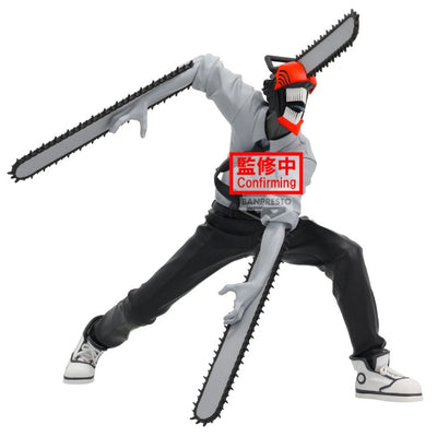 BANPRESTO [Noir Edge Collection] 劇場版『鏈鋸人 蕾潔篇』 鏈鋸人(4573102711496)