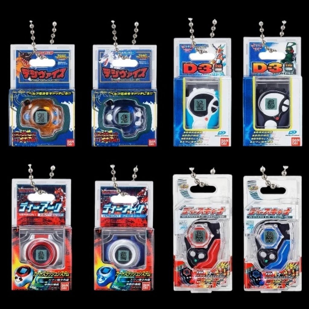 【預訂1月商品至額滿即止】Bandai 食玩 數碼暴龍 包裝吊飾收藏 & 餅乾 (原盒10件) (4570117929410)
