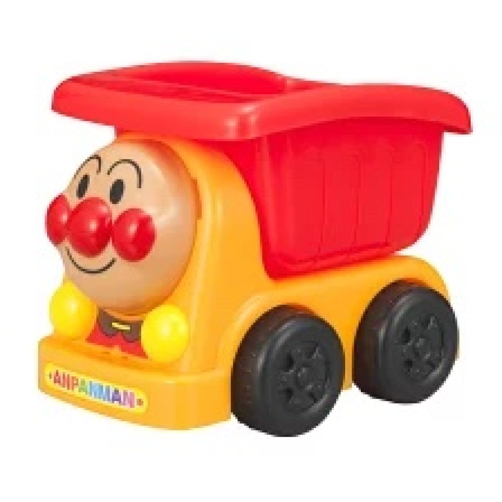 麵包超人沙灘小沙泥車 (4971404316782)