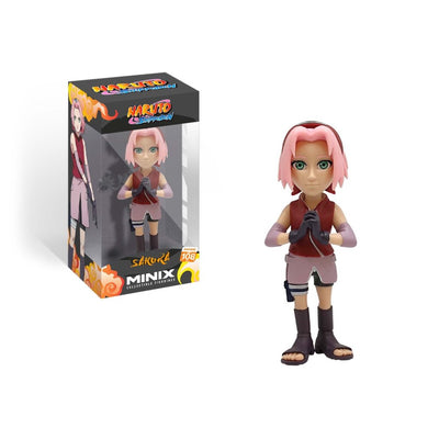 MINIX FIGURINE 12CM SAKURA