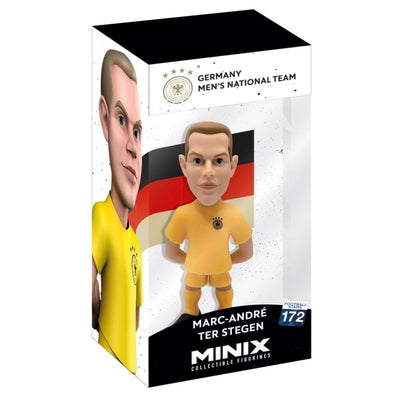 Minix 12cm人偶德國-·達史特根