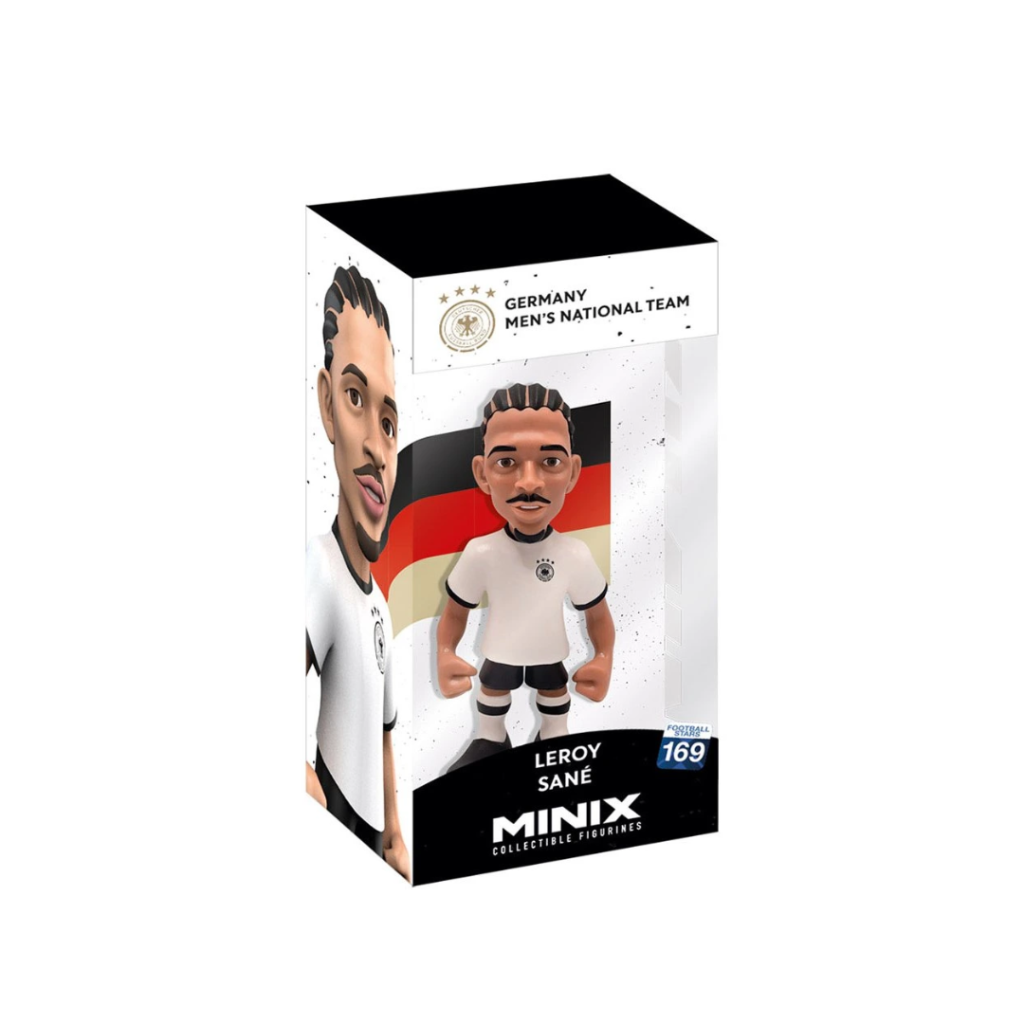 Minix 12cm人偶德國-辛尼
