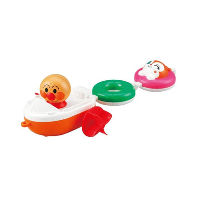 麵包超人連接和遊玩-朋友船 (4975201182557)