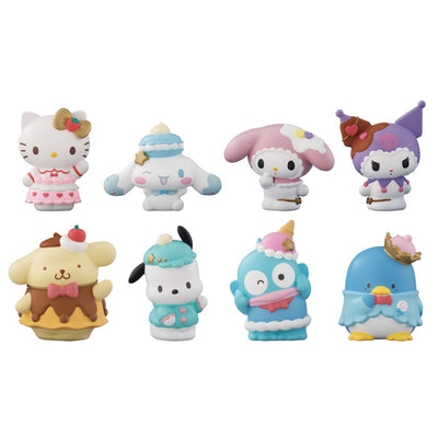 Sanrio Characters Friends 6 全集
