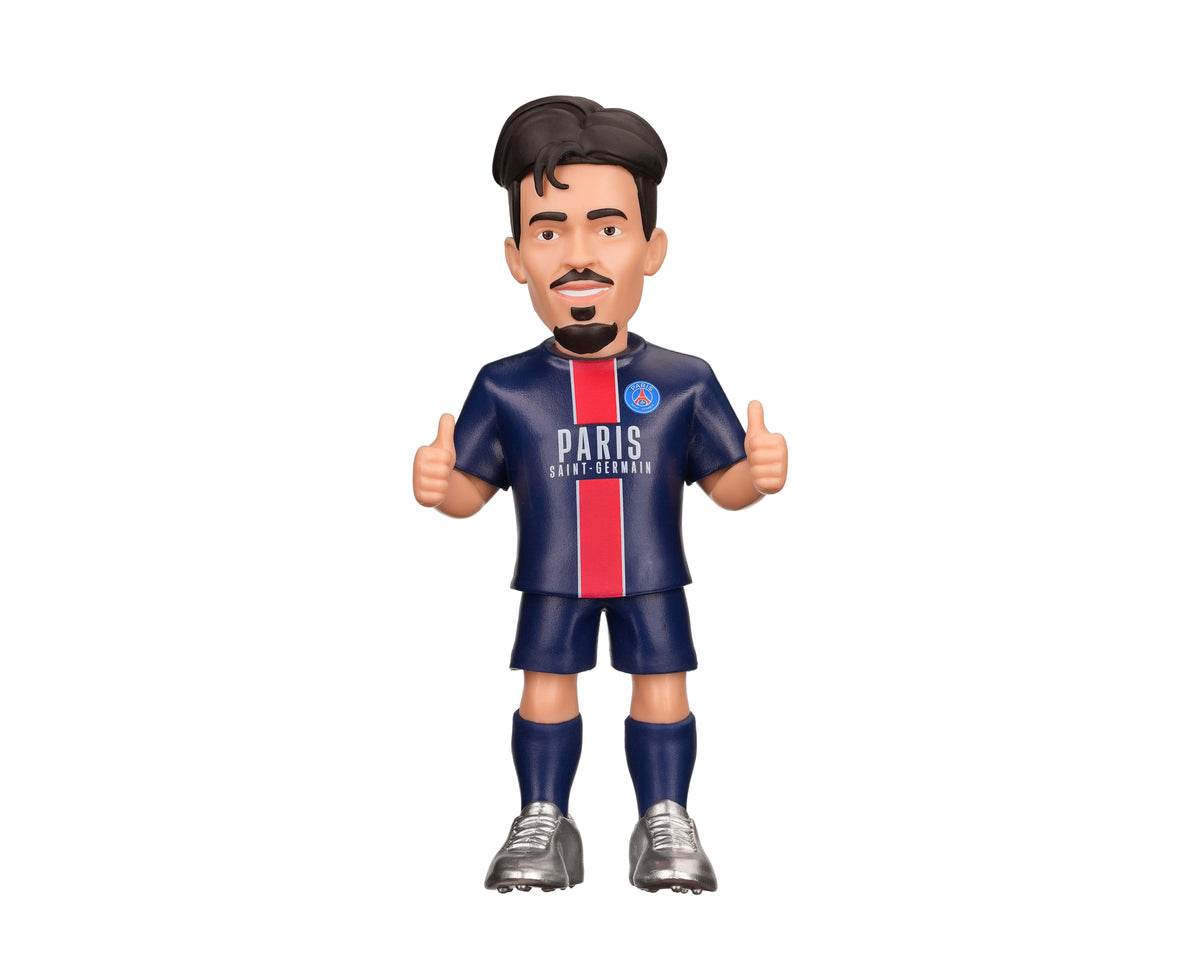 【預訂10月商品至8月15號】Minix 12cm 人偶 PSG - 域真亞 (8436605124056)