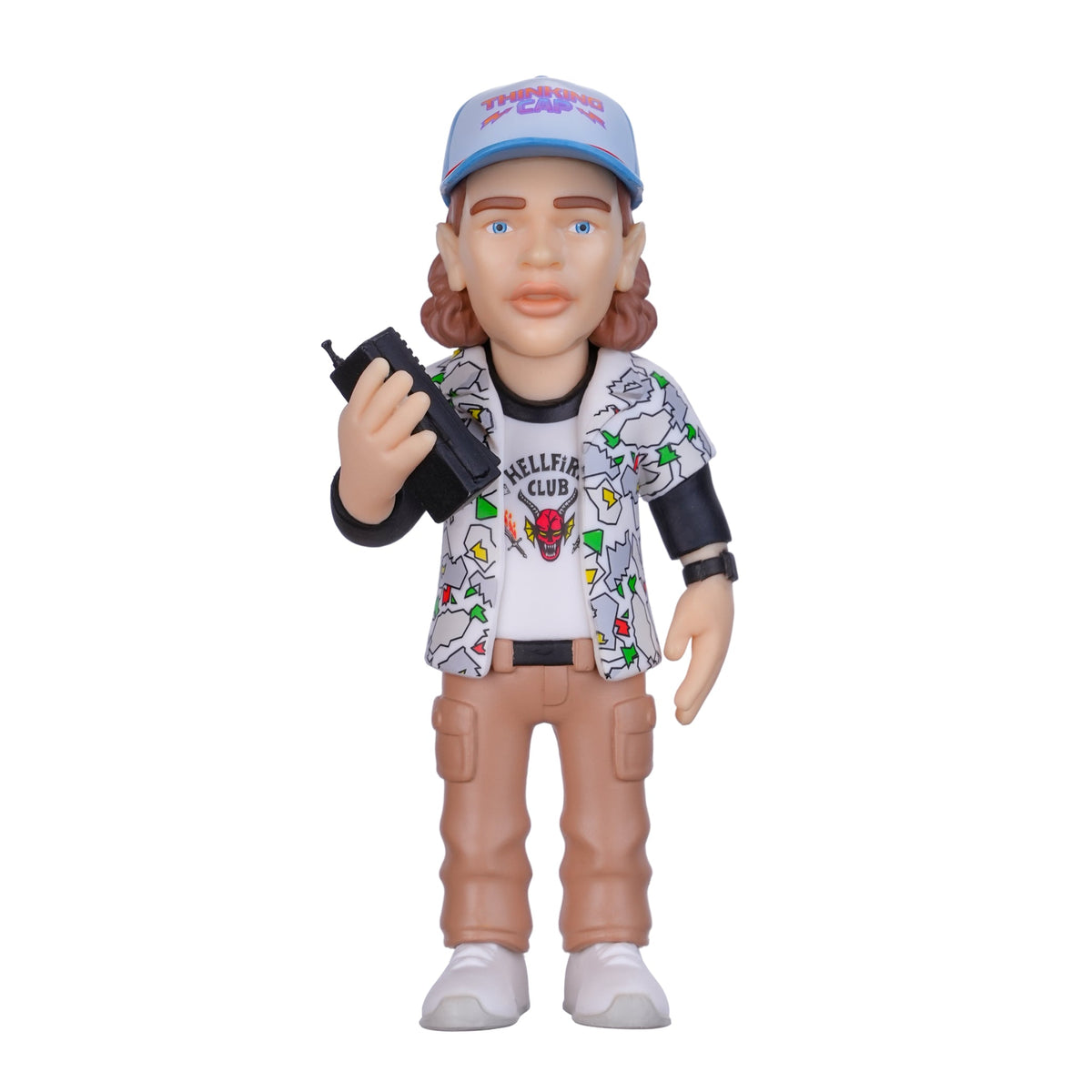 Minix 12cm人偶 Stranger Things - Dustin