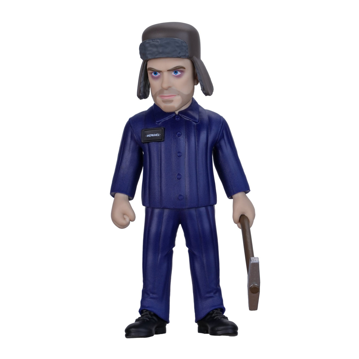 Minix 12cm人偶 Stranger Things - Hopper