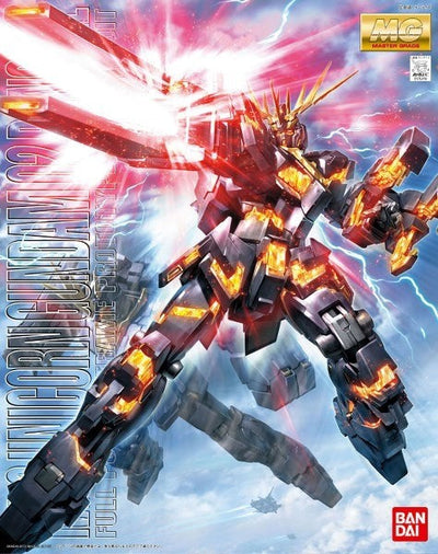 MG 1/100 獨角獸高達 2號機 報喪女妖